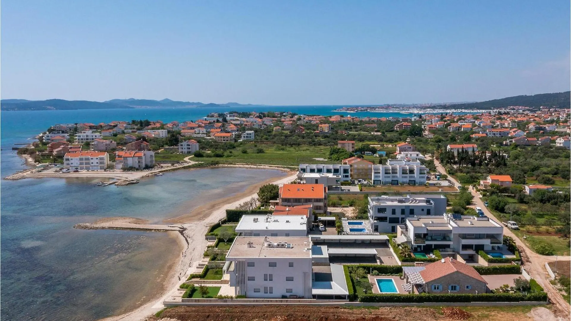 Holiday home Villa Stina Sukosan