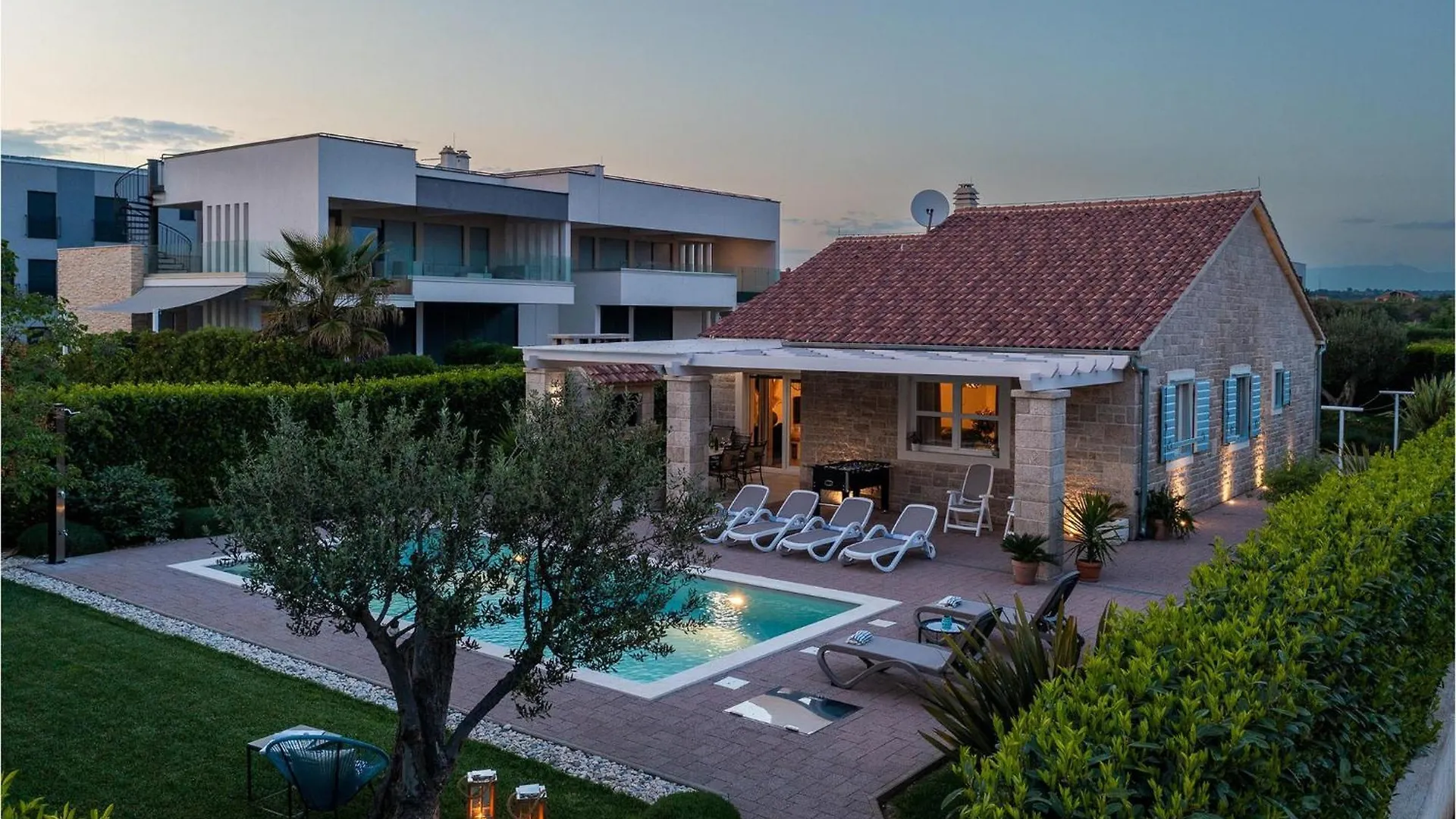 Villa Stina Sukosan Holiday home