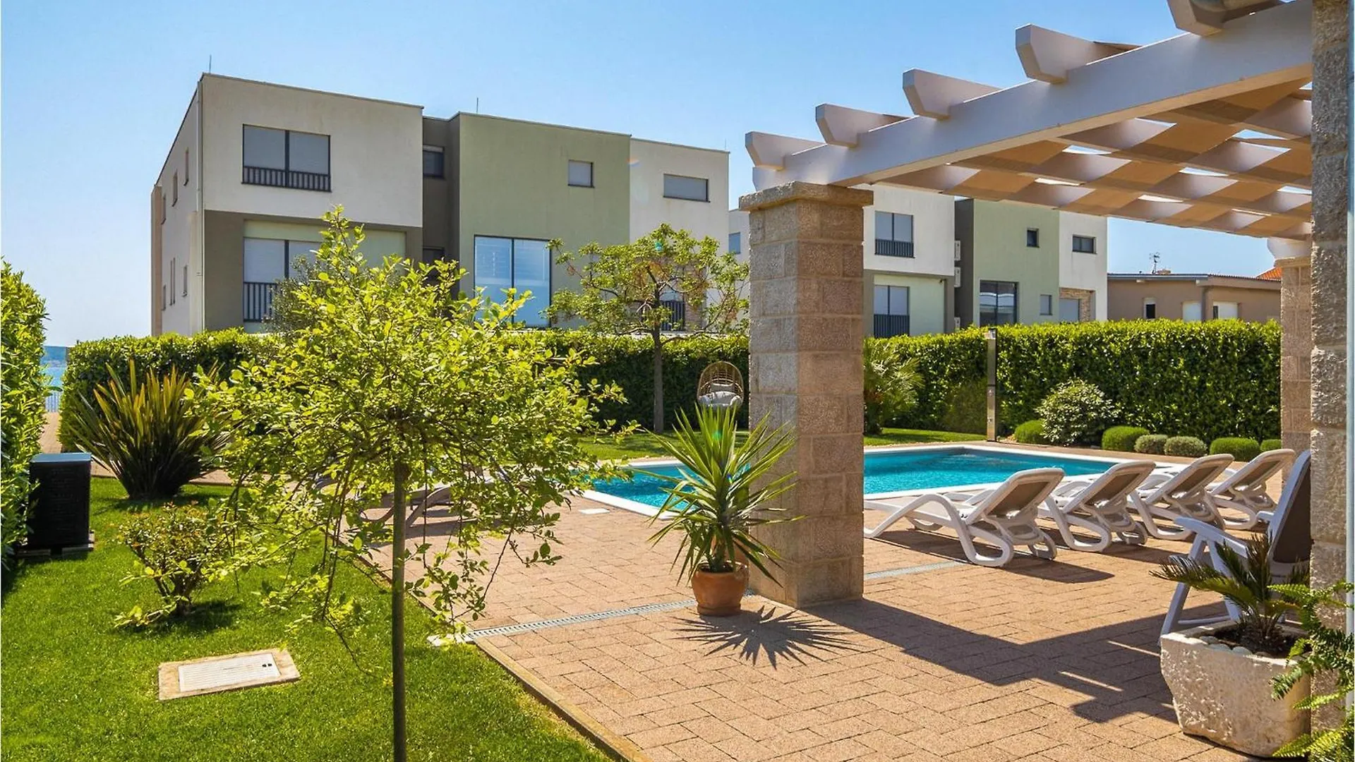 Villa Stina Sukosan Holiday home